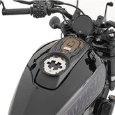 GIVI BF73 Flangia Specifica per Borsa Serbatoio HARLEY DSPORTSTER S 1250 (21-22)